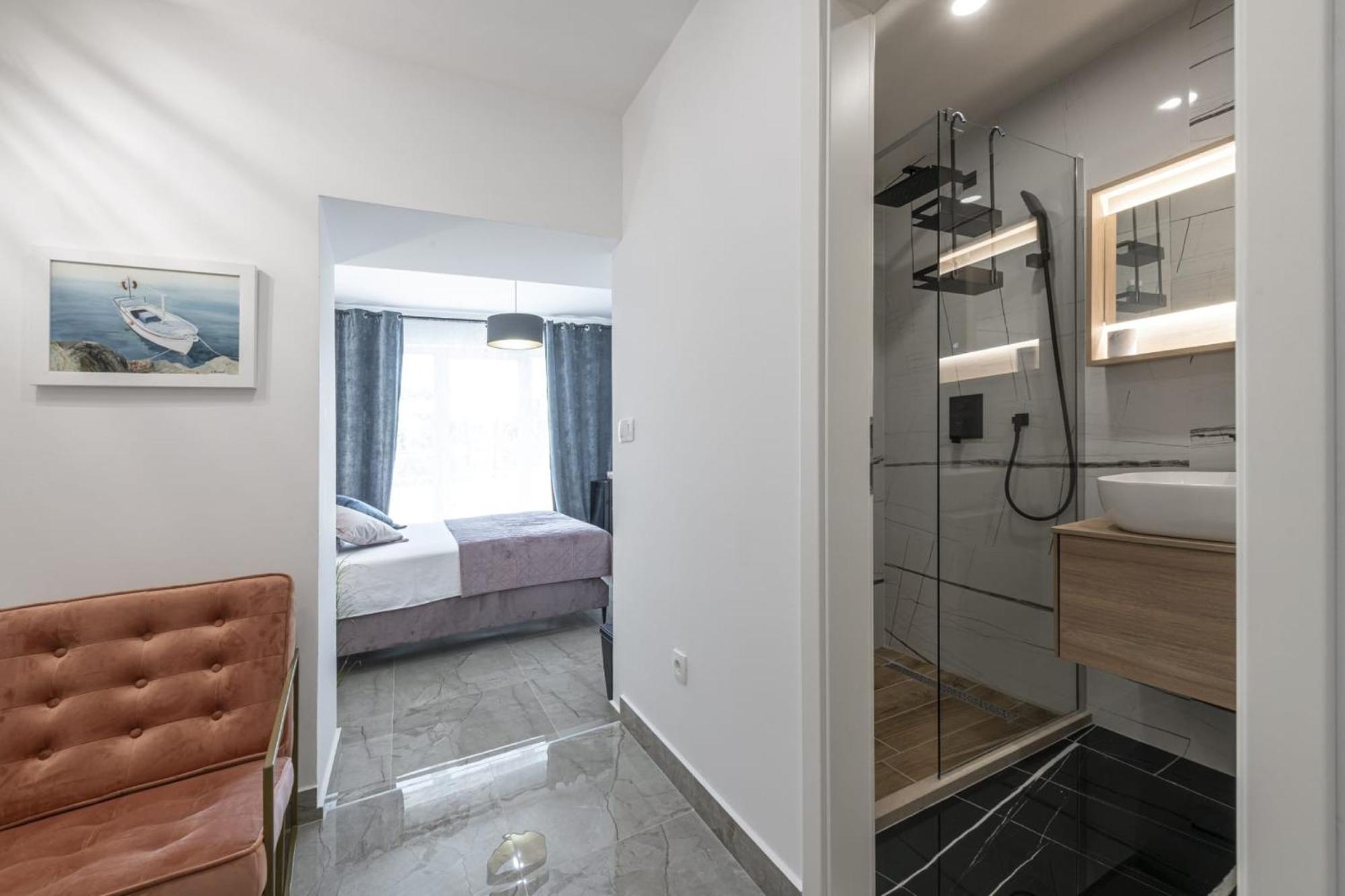 Apartment & Rooms Primi With Free Parking Ragusa Esterno foto