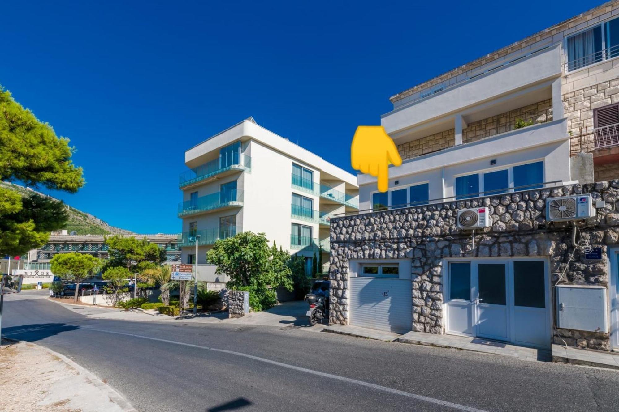 Apartment & Rooms Primi With Free Parking Ragusa Esterno foto