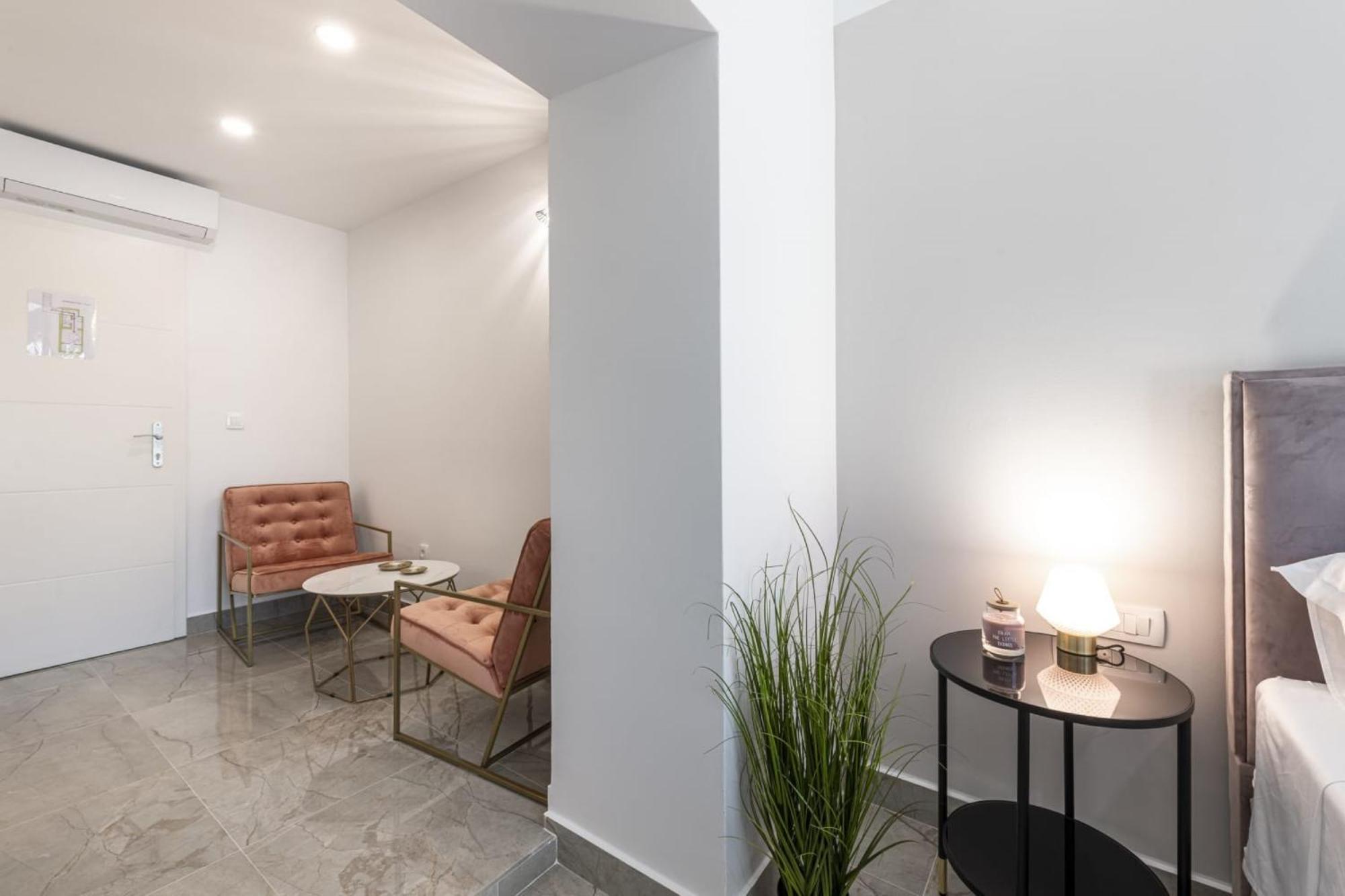 Apartment & Rooms Primi With Free Parking Ragusa Camera foto