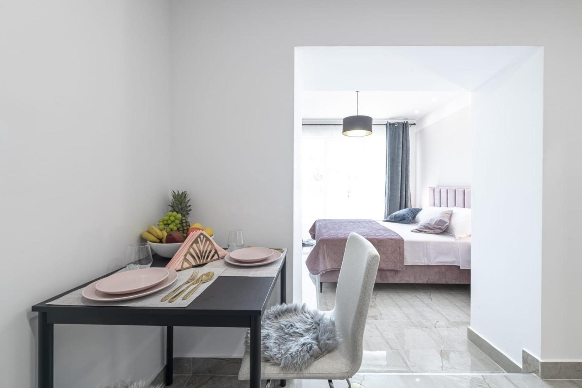 Apartment & Rooms Primi With Free Parking Ragusa Camera foto