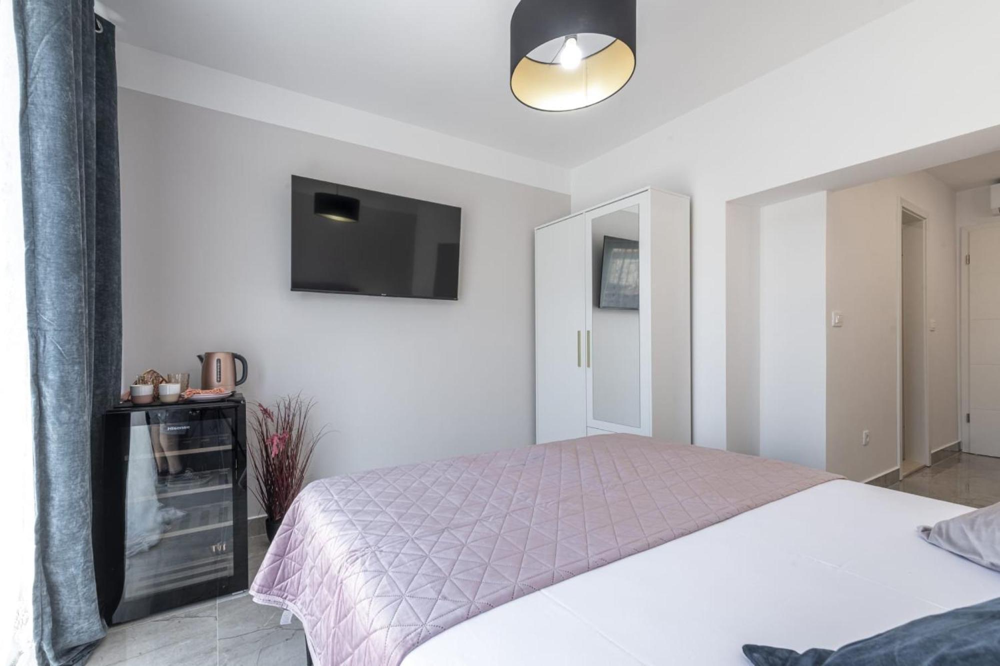 Apartment & Rooms Primi With Free Parking Ragusa Camera foto